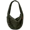 Produktbild: reisenthel Beuteltasche moonbag teddy leo olive