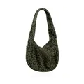 Produktbild: reisenthel moonbag teddy leo olive Umhängetasche GO5055 24l grün Schultertasche