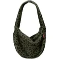 Produktbild: reisenthel Moonbag Schultertasche 48cm #RTH-GO (teddy leo olive)