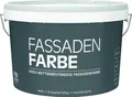 Produktbild: Primaster Fassadenfarbe 10 L weiß