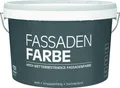 Produktbild: Primaster Fassadenfarbe Primaster Fassadenfarbe 10 L weiß
