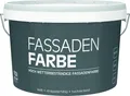 Produktbild: Primaster Fassadenfarbe 10 L weiß  Außen