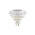 Produktbild: LED Stiftsockel-Reflektorlampe LUXAR GLAS  DIM, 12V, Ø 5cm / L 4.4cm, GU5.3, 6,5