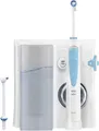 Produktbild: Braun Oral-B JAS23 OxyJet Munddusche (weiß/blau)