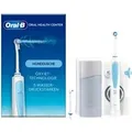 Produktbild: Oral-B OxyJet Reinigungssystem - Munddusche, Mundpflege weiß/blau