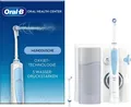 Produktbild: Oral-B Munddusche Oral Health Center, Anpassbare Wasserstrahlen