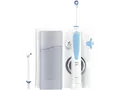 Produktbild: ORAL-B OxyJet Reinigungssystem JAS23 Munddusche Weiß/Blau