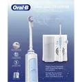Produktbild: Oral-B Dental Center OxyJet Reinigungssystem - Munddusche 8006540841396