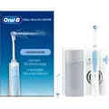 Produktbild: Oral-B Oxyjet Munddusche 5 Druckstufen 4 Modi Gebraucht ohne OVP