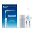 Produktbild: Oral-B Elektrische Zahnbürste Oral-B Oxyjet Erwachsener Weiß