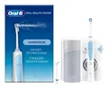 Produktbild: Oral-B Elektrische Zahnbürste Professional Care OxyJet JAS23 Munddusche Weiß