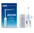 Produktbild: Oral-B Munddusche Oxyjet weiß Munddusche