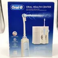 Produktbild: Oral-B Oral Health Center Dental-Wasserflosser, Dentalstrahl, 1 Oxyjet-Kanüle, 1