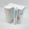 Produktbild: Oral-B Oral Health Center Dental-Wasserflosser, Dentalstrahl, 1 Oxyjet-Kanüle, 1