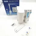 Produktbild: Oral B Munddusche Zahnpflege Mundhygiene Center effizientes Design leistungsstar
