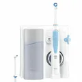 Produktbild: Oral-B OxyJet Reinigungssystem - Munddusche (weiß/blau)