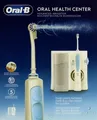Produktbild: Braun Oral-B Munddusche Oxyjet Health Center Advanced 5 Reinigungsmodi MD20