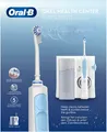 Produktbild: Oral-B Munddusche Oxyjet (Oxyjet-Technologie, 5 Wasserdruck-Stufen)
