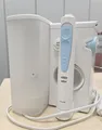 Produktbild: Oral-B OxyJet Reinigungssystem JAS23 Munddusche Weiß/Blau (Netzbetrieb)