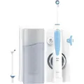 Produktbild: Oral-B Oxyjet Dental Jet Hydropulseur Mikroblasen 2 Kanülen Weiß