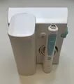 Produktbild: Oral-B Oral Health Center – Munddusche Oxyjet, gebraucht, Düsen & Halter fehlen