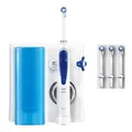 Produktbild: Oral-B JAS23 OxyJet elektrische Munddusche weiss Wasserdruckkontrolle