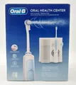 Produktbild: Oral-B JAS23 Munddusche Reinigungssystem Health Center Oxyjet Dental #KT7743X--