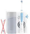 Produktbild: Oral-B OxyJet MD20 Munddusche mit Mikroblasen, weiß, 136 ml