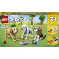 Produktbild: LEGO Niedliche Hunde (31137, LEGO Creator 3-in-1) (31137)