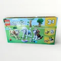 Produktbild: LEGO Creator 31137 Niedliche Hunde 3-in-1 Set Bauspielzeug Neu Originalverpackt