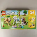 Produktbild: LEGO Bundle Creator 3in1 Hunde 31137🧱✨ Figuren ab 6 7 8 Jahre | ✅ geprüft