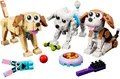 Produktbild: LEGO® Creator 3-in-1 31137 Niedliche Hunde
