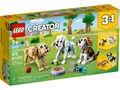 Produktbild: LEGO Creator 31137 - Niedliche Hunde | Set mit 475 Teilen