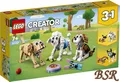 Produktbild: LEGO® CREATOR: 31137 Niedliche Hunde ! NEU & OVP !
