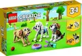 Produktbild: LEGO® 31137 - Niedliche Hunde - Creator