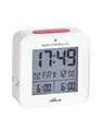 Produktbild: Atlanta 1880/0 Digital Wecker mit Beleuchtung Doppel Wecker Temperatur Datum gut
