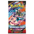 Produktbild: Amigo Spiel + Freizeit GmbH Sammelkarte Pokemon - Wachsendes Chaos Booster (Deutsch)