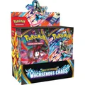 Produktbild: Pokémon-Sammelkartenspiel: Boosterpack Mega-Entwicklung - Wachsendes Chaos