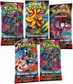 Produktbild: Pokémon-Sammelkartenspiel: Boosterpack Mega-Entwicklung - Wachsendes Chaos