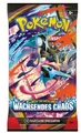 Produktbild: Pokémon Sammelkartenspiel: Boosterpack Mega-Entwicklung - Wachsendes Chaos  ...