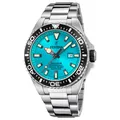 Produktbild: Festina Sport F20663-5 Diver Taucher Uhr 20ATM, Saphirglas, Blau, Edelstahl