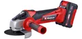 Produktbild: Einhell Akku-Winkelschleifer TC-AG 18/115 Li, (Set), inkl. Akku und Ladegerät