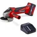 Produktbild: Akku-winkelschleifer 8500rpm - 4431133 - Einhell