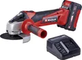 Produktbild: Einhell TC-AG 18/115 Li (1x4,0Ah) Power X-Change 4431133 Akku-Winkelschleifer 115mm inkl. Akku, inkl. Ladegerät 18V 4.0Ah