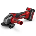 Produktbild: Einhell Akku Winkelschleifer TC-AG 18/115 Li (1x4,0Ah) PXC