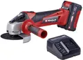 Produktbild: Einhell Akku-Winkelschleifer TC-AG 18/115 Li (1x4,0Ah)