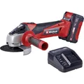 Produktbild: Einhell TC-AG 18/115 Li (1x4,0Ah) Power X-Change 4431133 Akku-Winkelschleifer...