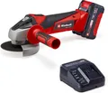 Produktbild: Einhell TC-AG 18/115 Li – Akku-Winkelschleifer 18 V + 4,0 Ah