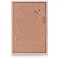 Produktbild: Zeller Present Pinnwand, Natur, Holz, Kiefer, 39.5x1.5x59 cm, Dekoration, Magnettafeln & Pinnwände, Memoboards