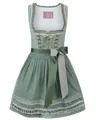Produktbild: Stockerpoint - Dirndl Kim (55cm), Größe:40, Farbe:Salbei